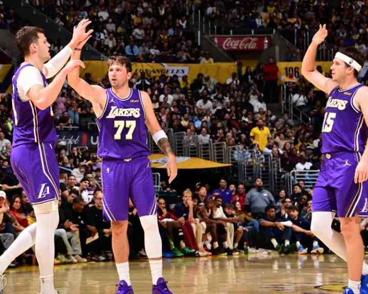  NBA彩经：爵士力拼湖人 雷霆击沉快船 76人拿下活塞